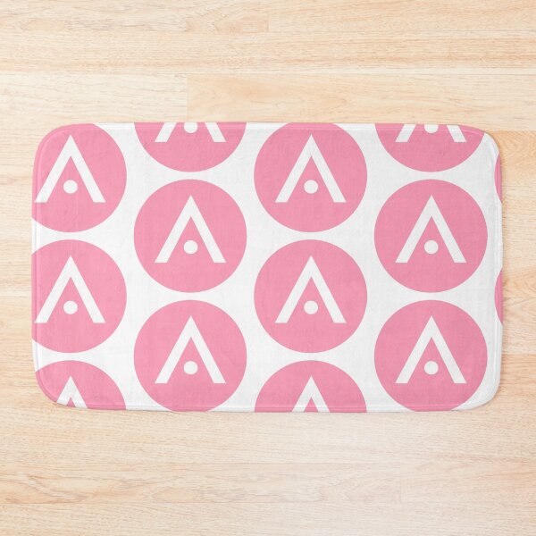 Item preview, Pink Aveda Logo designed and sold by Dalaura.