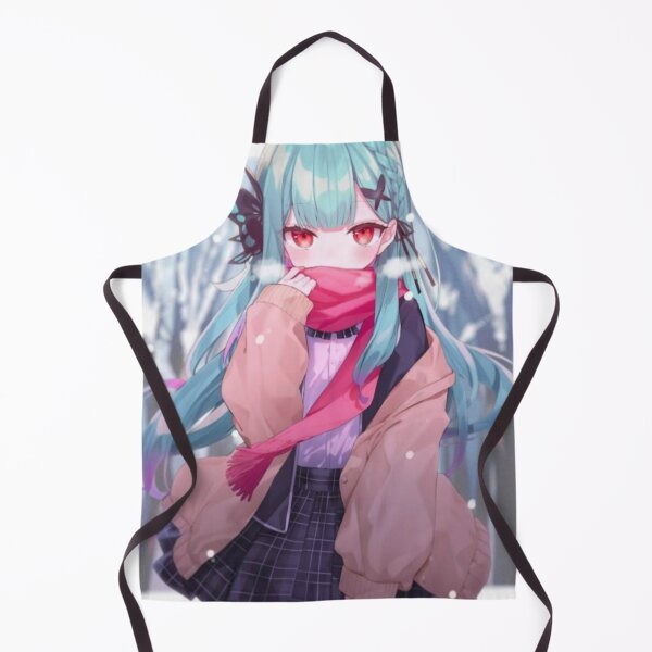 Item preview, Cute Rushia with Scarf designed and sold by AszaAri.