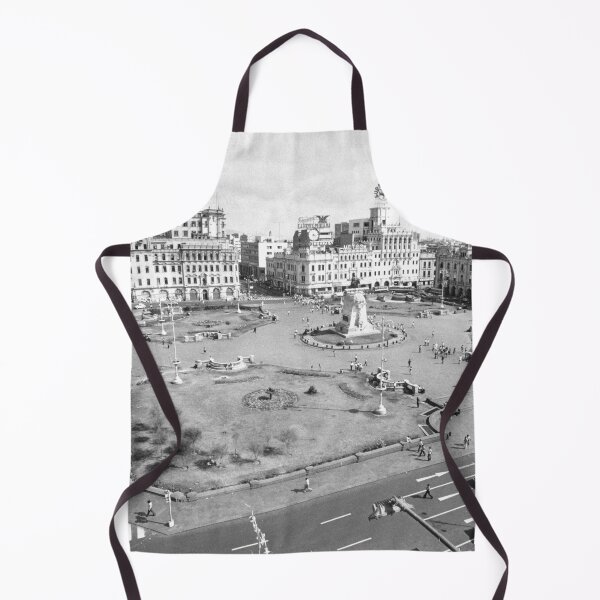 Item preview, San Martin Plaza Lima Peru designed and sold by JerryFrank.