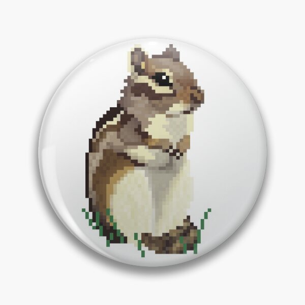 Item preview, Chipmunk designed and sold by TadCooperArt.
