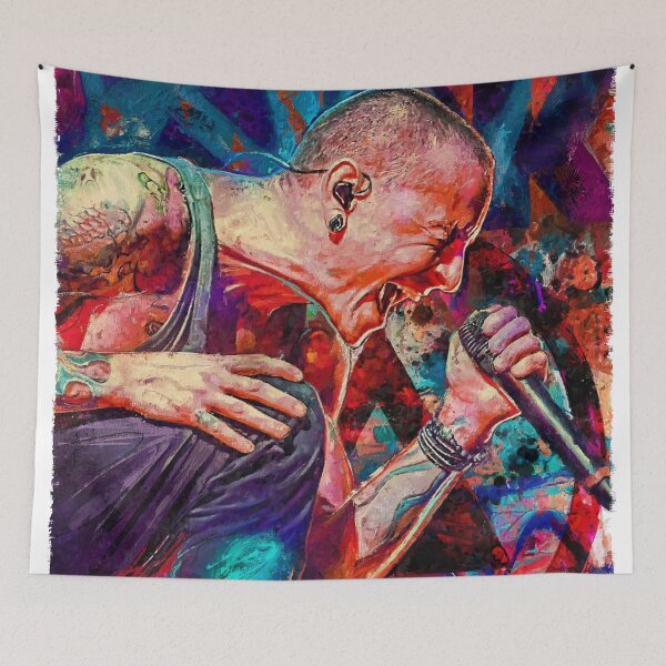 Item preview, The Vocalist ark Art designed and sold by allenandrew.