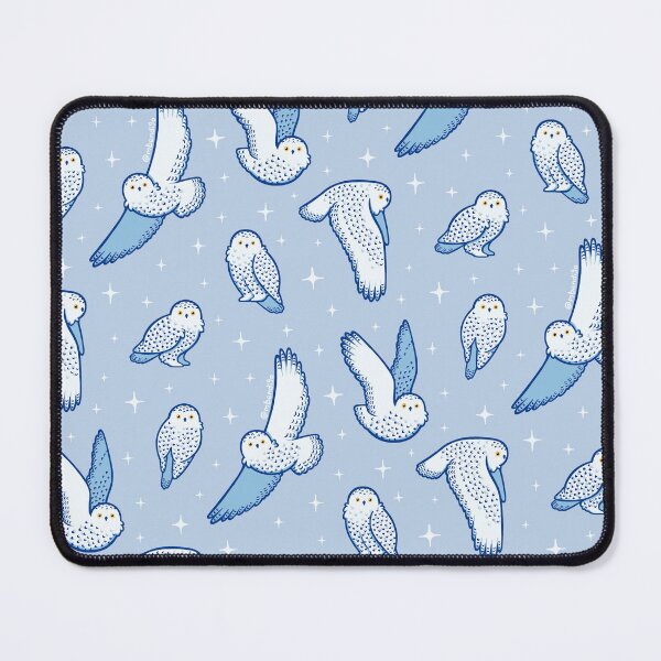 Item preview, Snowy Owls designed and sold by Macbendigo.