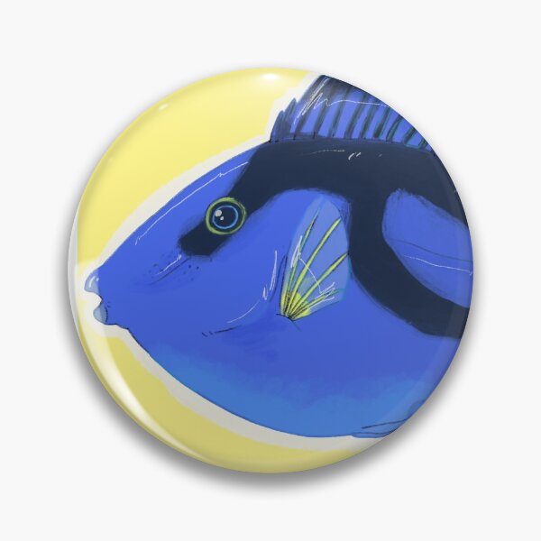 Item preview, Blue Tang designed and sold by saignat.
