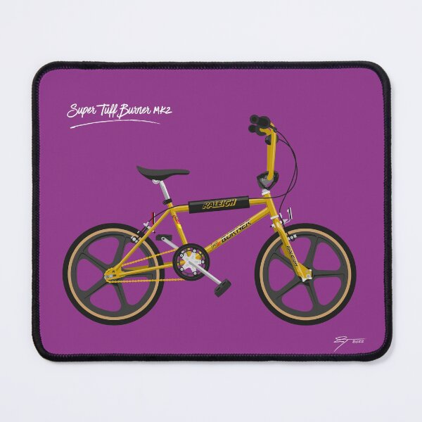 Item preview, Raleigh Super Tuff Burner Mk 2 designed and sold by Tunstall Illustration.