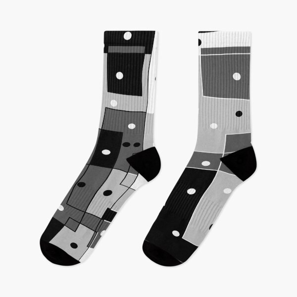 Item preview, Black and White Rivets designed and sold by sandal8684.