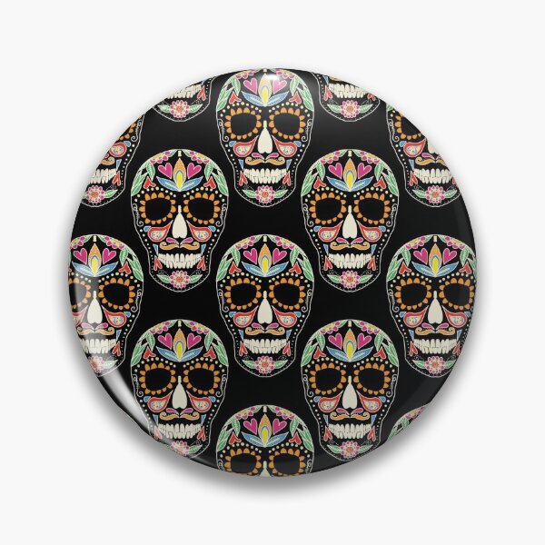 Item preview, Calaveras de azúcar designed and sold by Jennifer Labre.