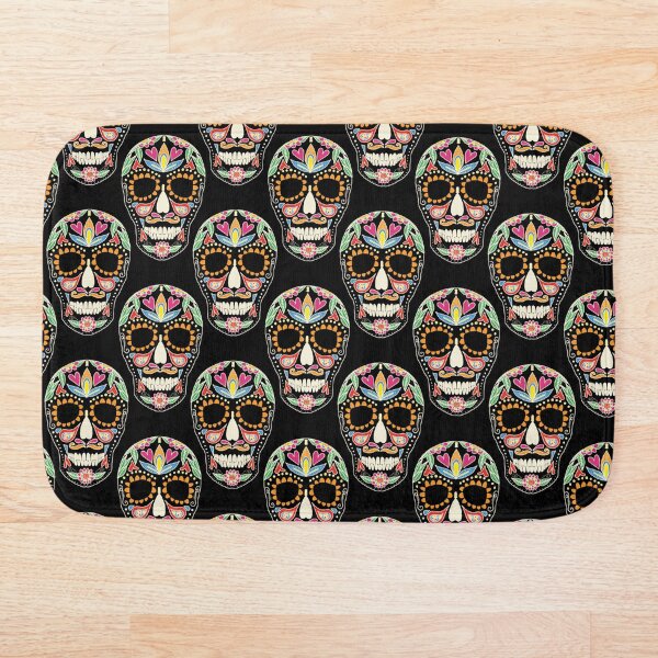 Item preview, Sugar Skulls designed and sold by Jennifer Labre.