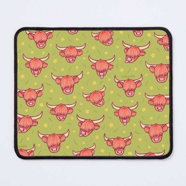 Item preview, Highland Cows designed and sold by Macbendigo.