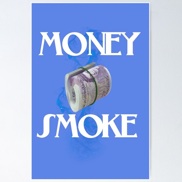 Item preview, money smoke  designed and sold by WeGotThat.
