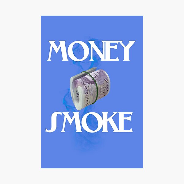 Item preview, money smoke  designed and sold by WeGotThat.