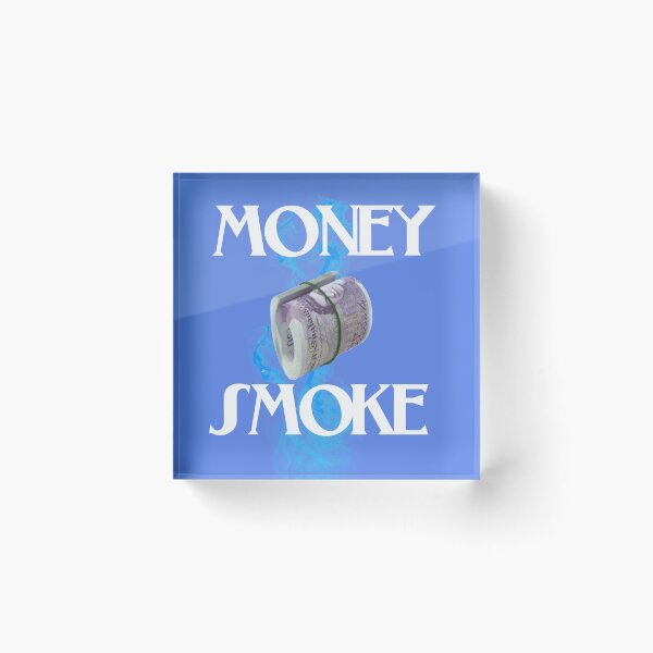 Item preview, money smoke  designed and sold by WeGotThat.