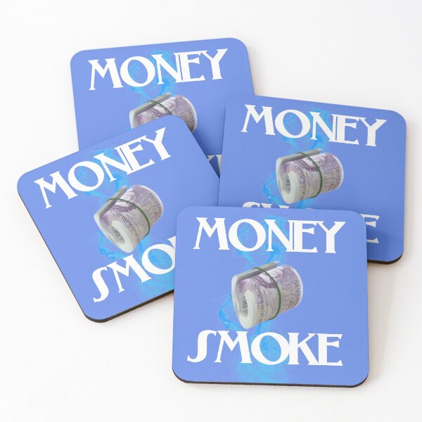Item preview, money smoke  designed and sold by WeGotThat.