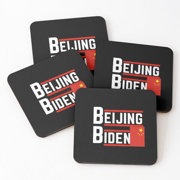 Item preview, Biden Make China Great Again - Funny Republican designed and sold by Zyphrost ★★★★★ (✔).