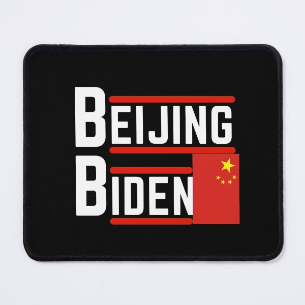 Item preview, Biden Make China Great Again - Funny Republican designed and sold by Zyphrost ★★★★★ (✔).