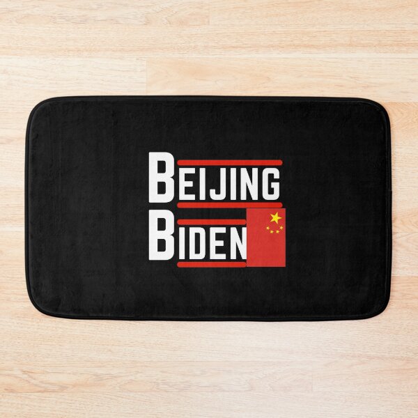 Item preview, Biden Make China Great Again - Funny Republican designed and sold by Zyphrost ★★★★★ (✔).