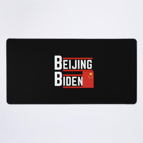 Item preview, Biden Make China Great Again - Funny Republican designed and sold by Zyphrost ★★★★★ (✔).