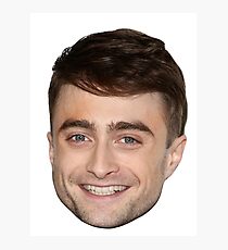 Daniel Radcliffe Photographic Print