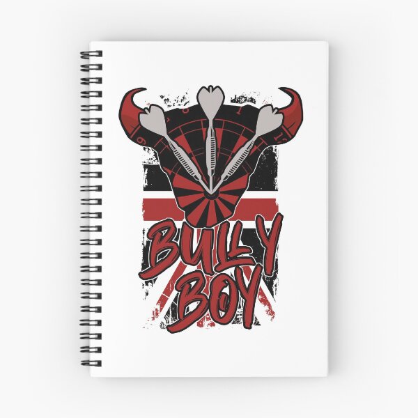 Item preview, Darts Bully Boy Union Jack designed and sold by OmmeDesigns.
