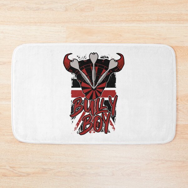 Item preview, Darts Bully Boy Union Jack designed and sold by OmmeDesigns.