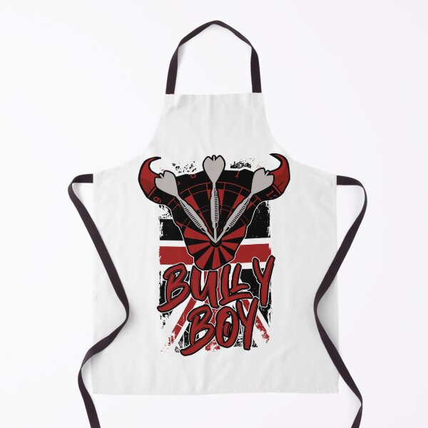 Item preview, Darts Bully Boy Union Jack designed and sold by OmmeDesigns.