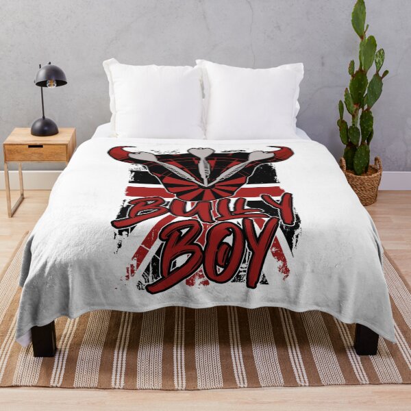 Item preview, Darts Bully Boy Union Jack designed and sold by OmmeDesigns.
