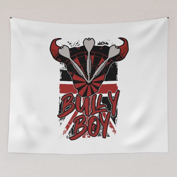 Item preview, Darts Bully Boy Union Jack designed and sold by OmmeDesigns.
