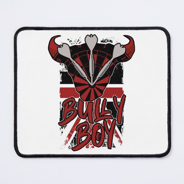 Item preview, Darts Bully Boy Union Jack designed and sold by OmmeDesigns.