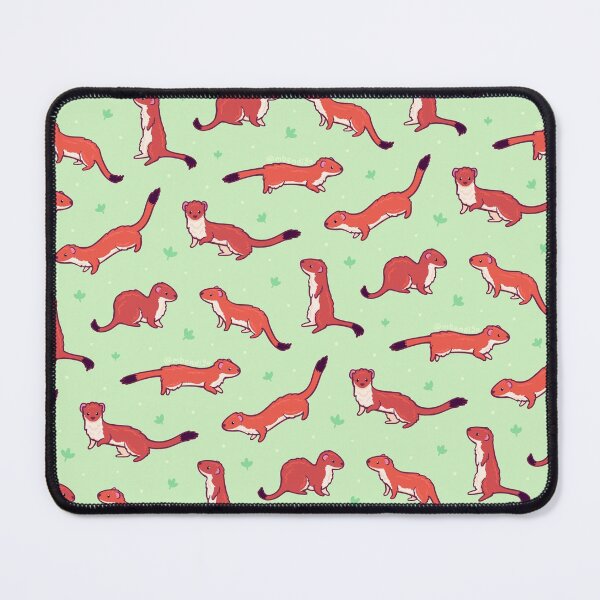 Item preview, Wildn’ Weasels designed and sold by Macbendigo.
