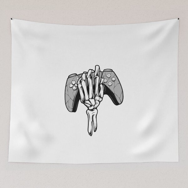 Item preview, Never Game Over  designed and sold by arjana31.