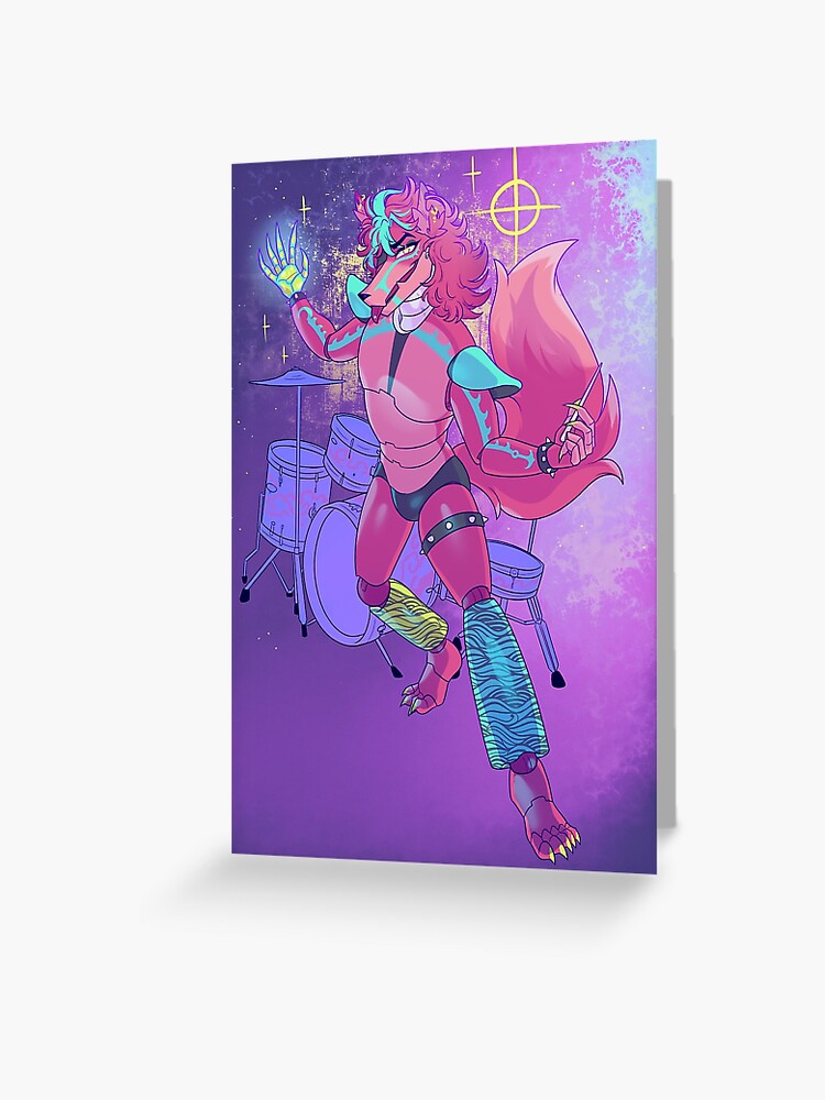 Funtime Chica Transparent Postcard for Sale by dongoverlord