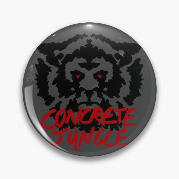 Item preview, SKZ Miroh Concrete Jungle Lion  designed and sold by KevInspiration.