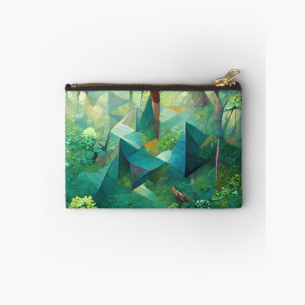 Item preview, Abstract Magical Wilderness designed and sold by Arkneer.