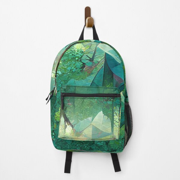 Item preview, Abstract Magical Wilderness designed and sold by Arkneer.