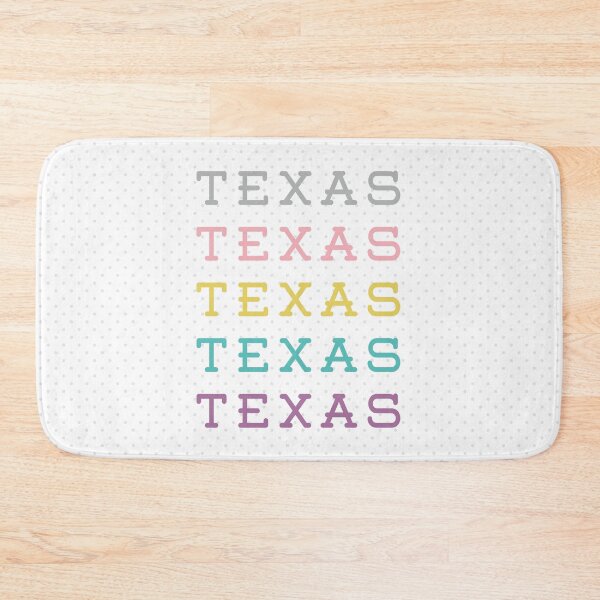 Item preview, Pastel Texas, Texas, Texas designed and sold by Susan Says.
