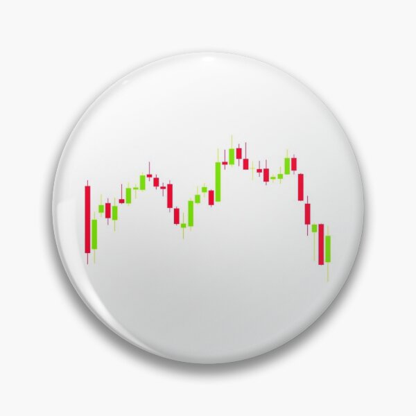 Item preview, Cryptocurrency chart designed and sold by Savchenko4Shop.