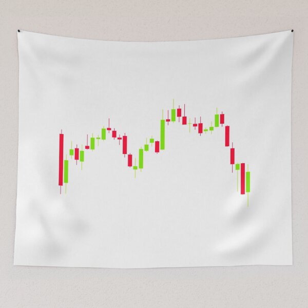 Item preview, Cryptocurrency chart designed and sold by Savchenko4Shop.