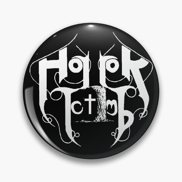 Item preview, Horror Tomb LOGO designed and sold by anpentaprod.