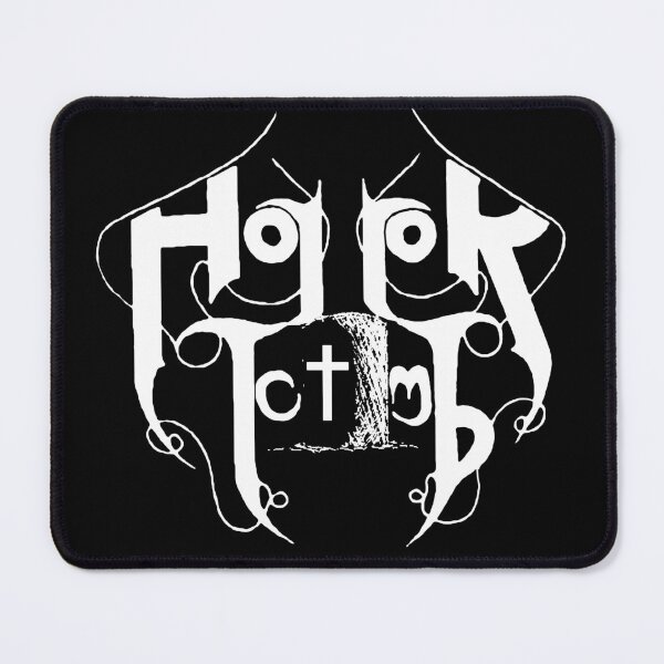 Item preview, Horror Tomb LOGO designed and sold by anpentaprod.