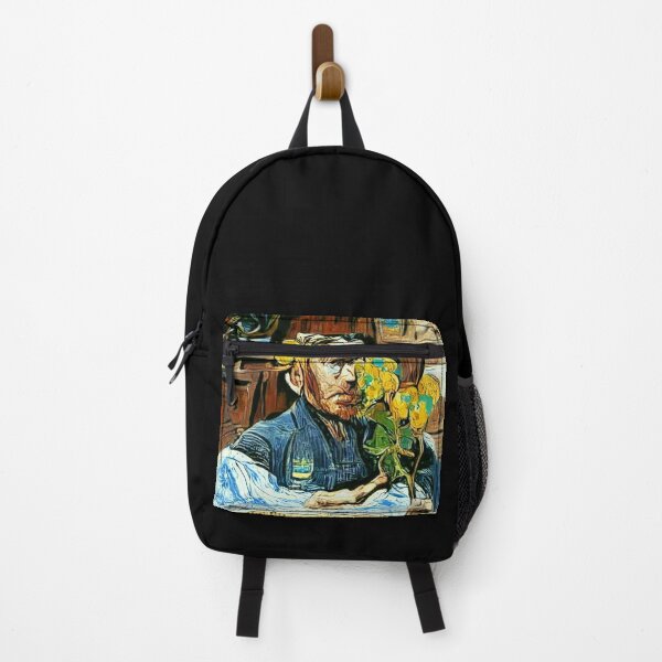 Item preview, Vincent Ai Gogh # 5 designed and sold by VincentAiGogh.