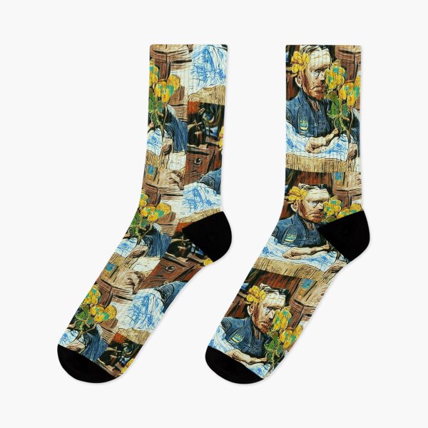 Item preview, Vincent Ai Gogh # 5 designed and sold by VincentAiGogh.