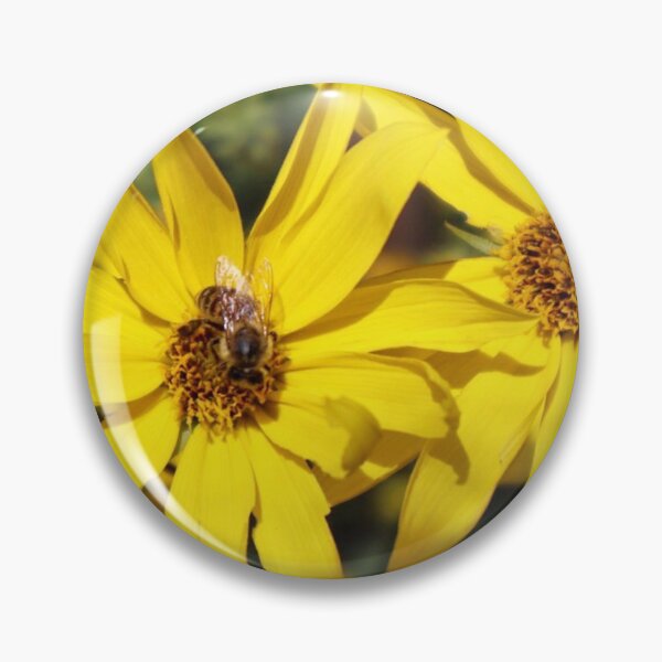 Item preview, Bee in action! designed and sold by Acid-Rain.