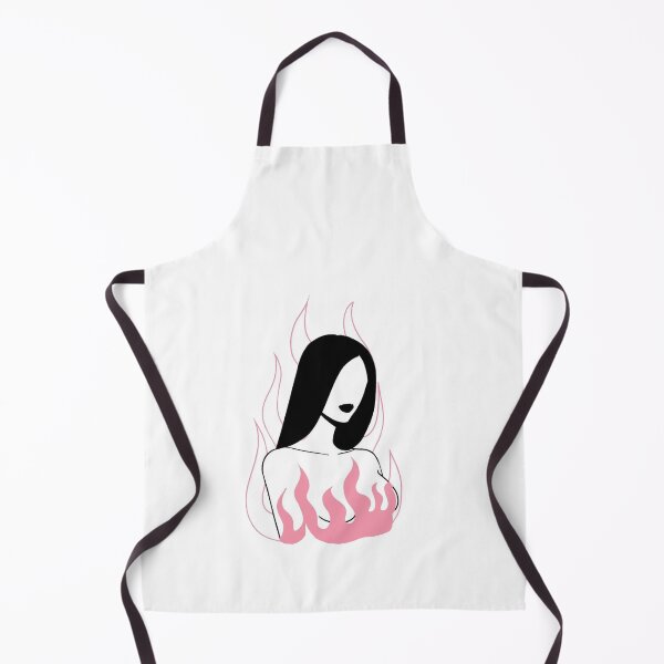 Item preview, Devil On Fire designed and sold by PourElla.