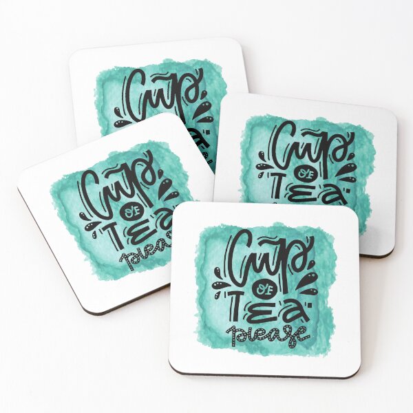 Item preview, Cup Of Tea Please For Tea Lovers designed and sold by RihabPrint.