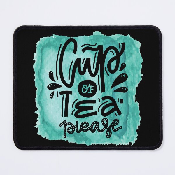 Item preview, Cup Of Tea Please For Tea Lovers designed and sold by RihabPrint.