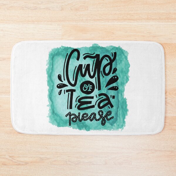 Item preview, Cup Of Tea Please For Tea Lovers designed and sold by RihabPrint.