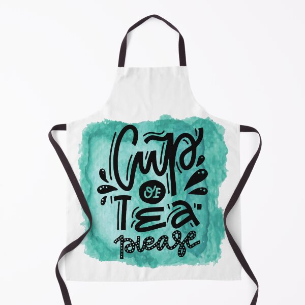 Item preview, Cup Of Tea Please For Tea Lovers designed and sold by RihabPrint.