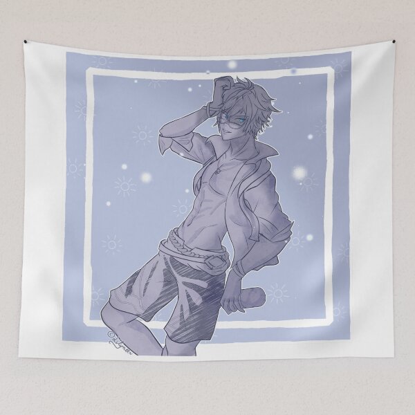 Item preview, Summer Lucio (Granblue Fantasy)  designed and sold by Lilynee-.