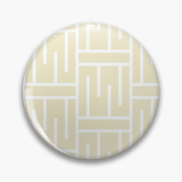 Item preview, Pale Yellow and White Minimal Line Art Pattern 3 Pairs DE 2022 Popular Color Natural Light DE5505 designed and sold by ColorOfTheYears.