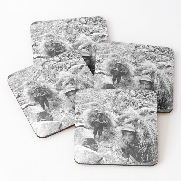Item preview, Vintage Peruvian Farmers designed and sold by JerryFrank.