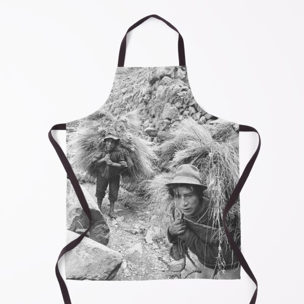 Item preview, Vintage Peruvian Farmers designed and sold by JerryFrank.